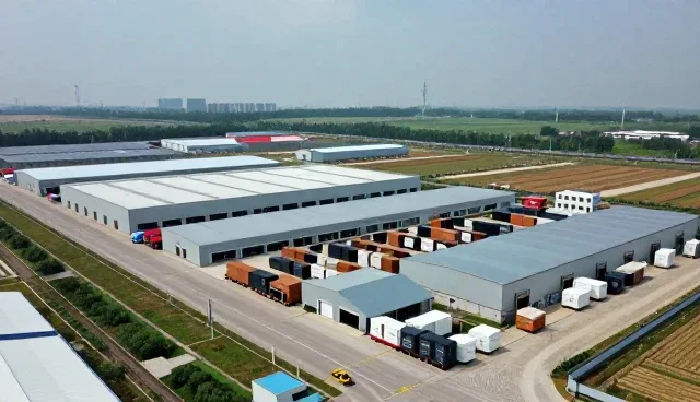 货运选型中的仓储管理优化路径分析