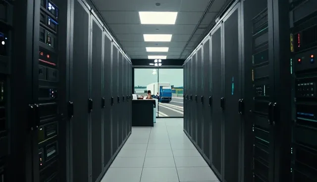长途运输信息跟踪技术如何重塑路线规划模式